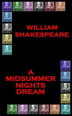 A Midummer Nights Dream (eBook, ePUB) - Shakespeare, Wiliam