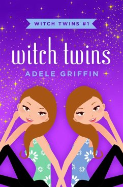 Cover Witch Twins (eBook, ePUB)