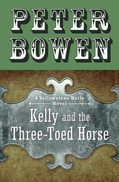 Kelly and the Three-Toed Horse (eBook, ePUB) Cover Kelly and the Three-Toed Horse (eBook, ePUB)