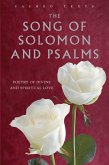 The Song of Solomon and Psalms (eBook, ePUB)