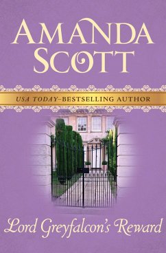 Lord Greyfalcon's Reward (eBook, ePUB) - Scott, Amanda
