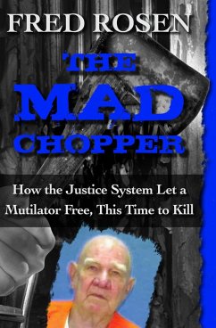 The Mad Chopper (eBook, ePUB) Cover The Mad Chopper (eBook, ePUB)