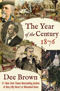 Cover The Year of the Century, 1876 (eBook, ePUB)