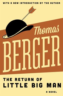 The Return of Little Big Man (eBook, ePUB) Cover The Return of Little Big Man (eBook, ePUB)