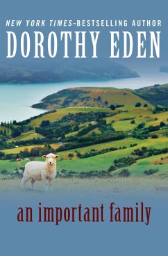 Cover An Important Family (eBook, ePUB)