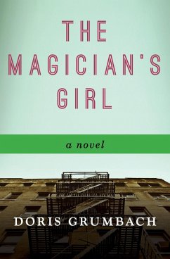 Cover The Magician's Girl (eBook, ePUB)