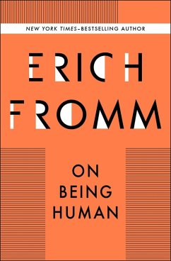 On Being Human (eBook, ePUB) Cover On Being Human (eBook, ePUB)