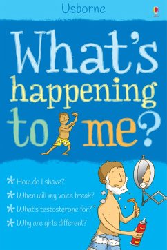 What's Happening to Me? (eBook, ePUB) - Frith, Alex; Frith, Alex