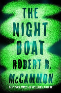 The Night Boat (eBook, ePUB) - McCammon, Robert
