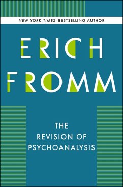 Cover The Revision of Psychoanalysis (eBook, ePUB)