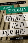 What's in It for Me? (eBook, ePUB)