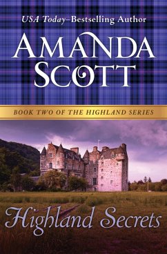 Highland Secrets (eBook, ePUB) - Scott, Amanda