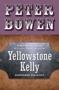 Cover Yellowstone Kelly (eBook, ePUB)