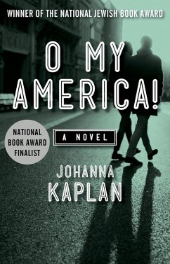 O My America! (eBook, ePUB) - Kaplan, Johanna