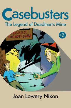 Cover The Legend of Deadman's Mine (eBook, ePUB)
