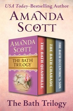 The Bath Trilogy (eBook, ePUB) - Scott, Amanda
