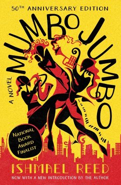 Mumbo Jumbo (eBook, ePUB) Cover Mumbo Jumbo (eBook, ePUB)