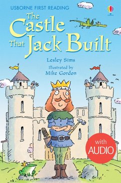 The Castle that Jack built (eBook, ePUB) - Sims, Lesley; Sims, Lesley