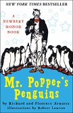 Mr. Popper's Penguins (eBook, ePUB) Mr. Popper's Penguins (eBook, ePUB)