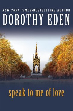 Cover Speak to Me of Love (eBook, ePUB)