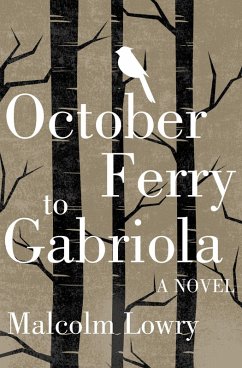 Cover October Ferry to Gabriola (eBook, ePUB)