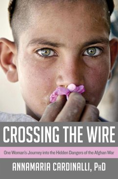 Cover Crossing the Wire (eBook, ePUB)