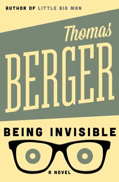 Being Invisible (eBook, ePUB) - Berger, Thomas