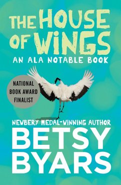 The House of Wings (eBook, ePUB) Cover The House of Wings (eBook, ePUB)