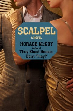 Cover Scalpel (eBook, ePUB)