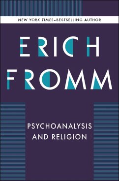 Psychoanalysis and Religion (eBook, ePUB) Cover Psychoanalysis and Religion (eBook, ePUB)