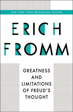 Greatness and Limitations of Freud's Thought (eBook, ePUB) Cover Greatness and Limitations of Freud's Thought (eBook, ePUB)