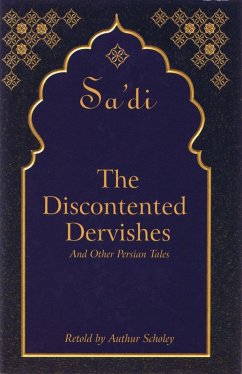 Cover The Discontented Dervishes (eBook, ePUB)
