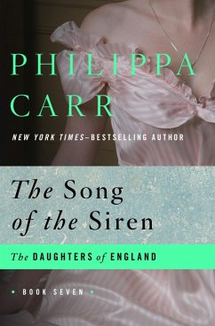 Cover The Song of the Siren (eBook, ePUB)