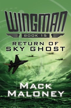 Cover Return of Sky Ghost (eBook, ePUB)
