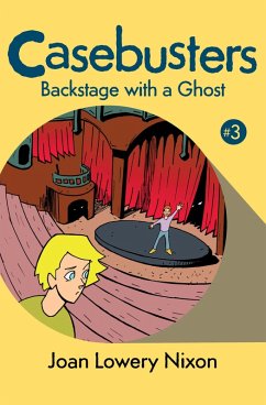 Cover Backstage with a Ghost (eBook, ePUB)