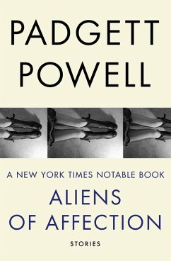 Aliens of Affection (eBook, ePUB) - Powell, Padgett