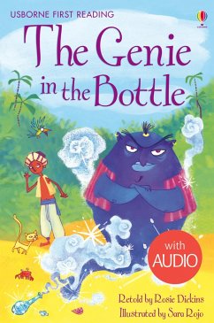 The Genie in the Bottle (eBook, ePUB) - Dickins, Rosie