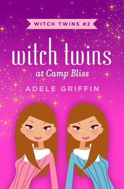 Cover Witch Twins at Camp Bliss (eBook, ePUB)
