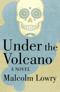 Cover Under the Volcano (eBook, ePUB)