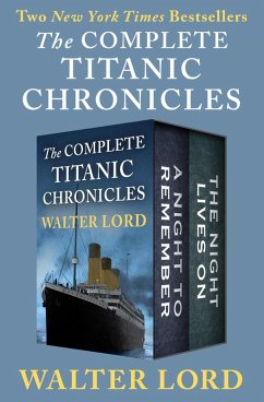 Cover The Complete Titanic Chronicles (eBook, ePUB)