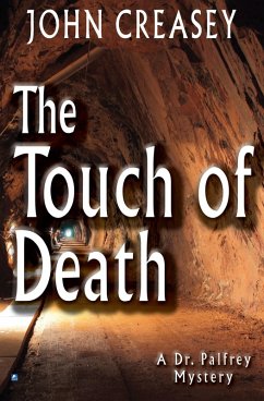 Cover The Touch of Death (eBook, ePUB)