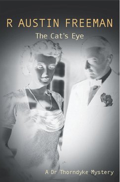 The Cat's Eye (eBook, ePUB) - Freeman, R. Austin