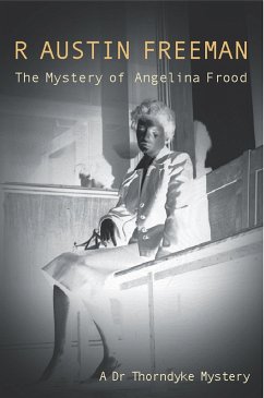 Cover Mystery Of The Angelina Frood (eBook, ePUB)