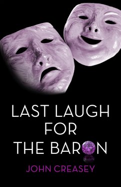 Cover Last Laugh for the Baron (eBook, ePUB)