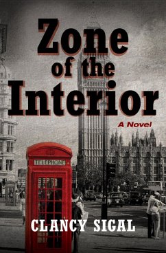 Cover Zone of the Interior (eBook, ePUB)