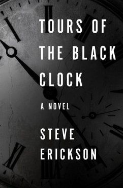 Tours of the Black Clock (eBook, ePUB) - Erickson, Steve