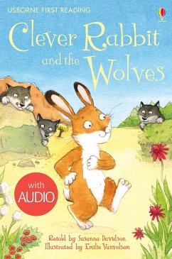 Clever Rabbit and the Wolves (eBook, ePUB) - Davidson, Susanna; Davidson, Susanna