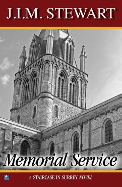 Cover Memorial Service (eBook, ePUB)