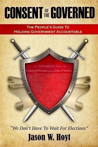 Consent of the Governed (eBook, ePUB)