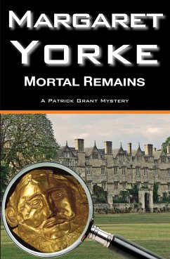 Cover Mortal Remains (eBook, ePUB)